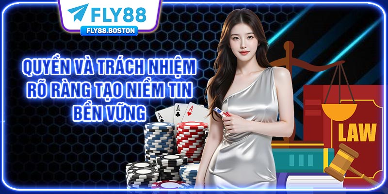 Quyền và trách nhiệm rõ ràng tạo niềm tin bền vững